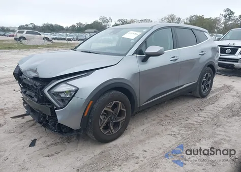 2023 Kia Sportage Lx из США, поврежденный, VIN KNDPU3AF4P7135815